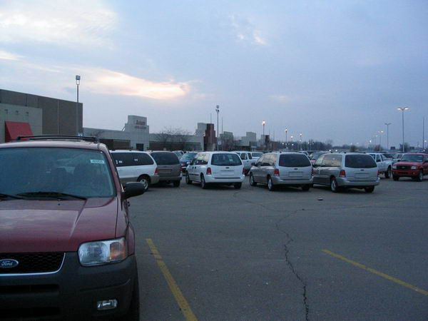 Wonderland Mall (Wonderland Shopping Center) - 2004 Photo